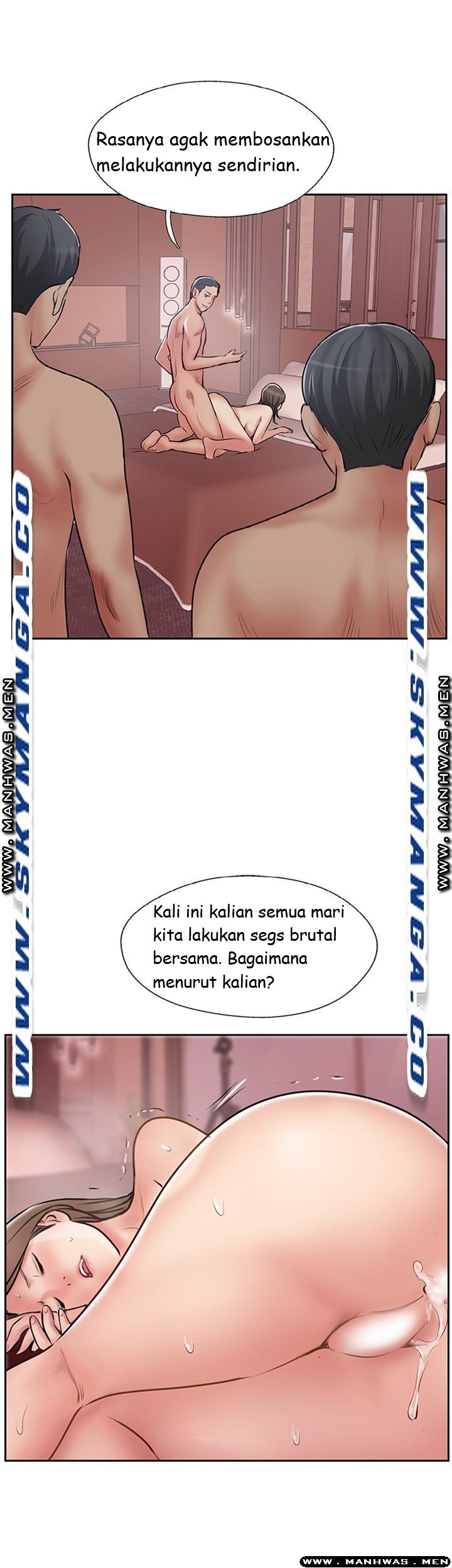 Swinging - Chapter 50 19