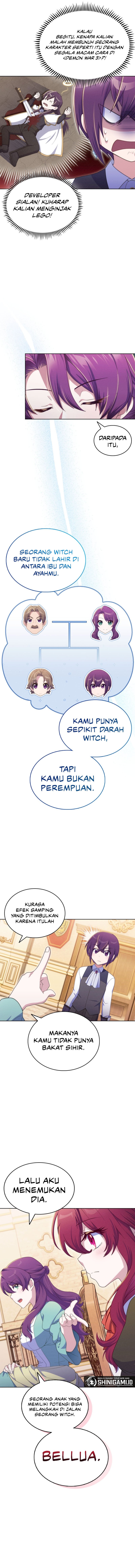 Never Die Extra - Chapter 50 12