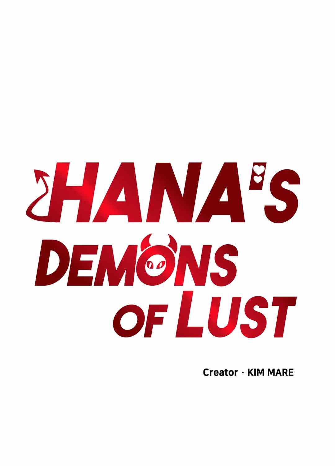 Hana’s Demons of Lust - Chapter 50 2