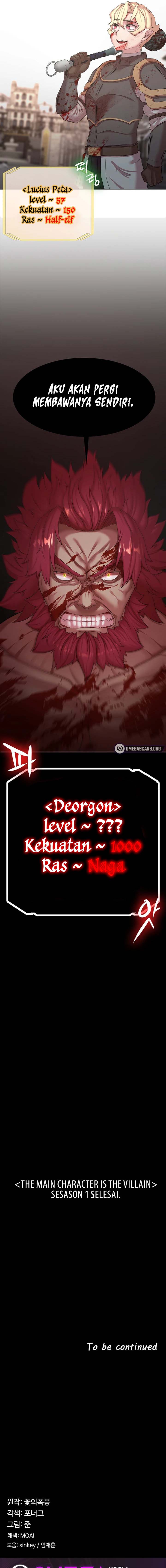 The Main Character is the Villain - Chapter 50 11