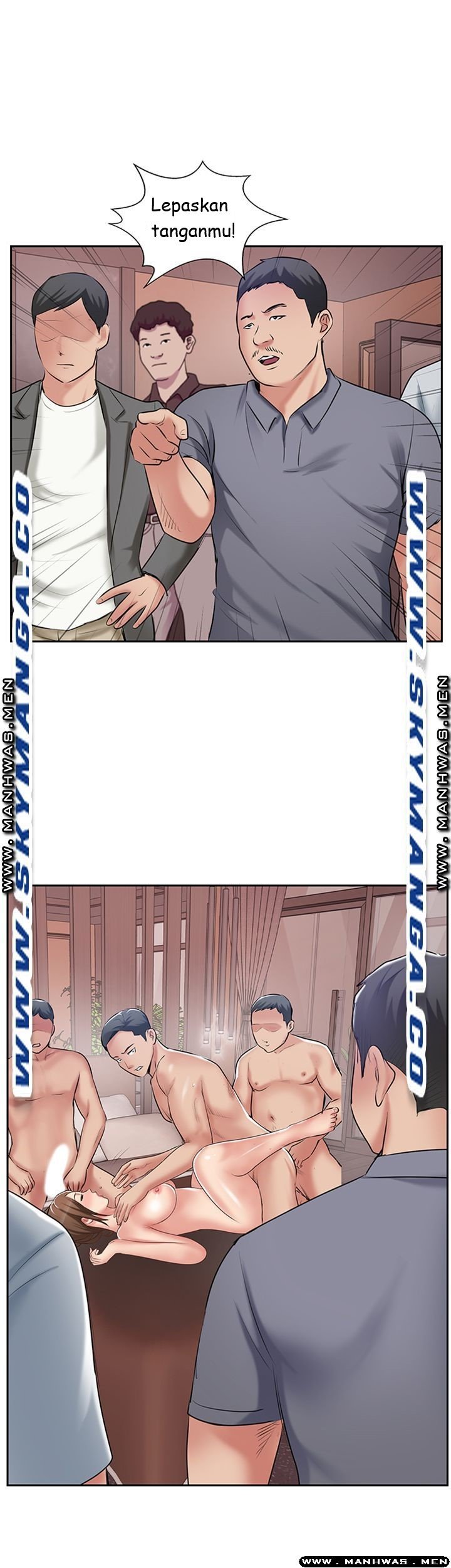 Swinging - Chapter 50 27