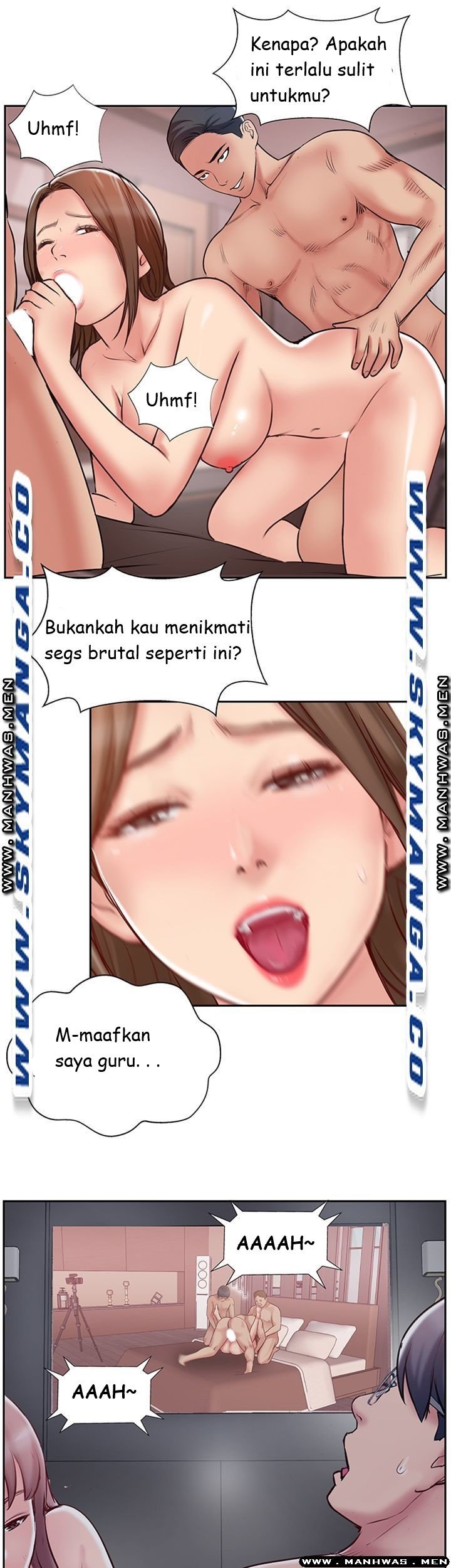 Swinging - Chapter 50 23