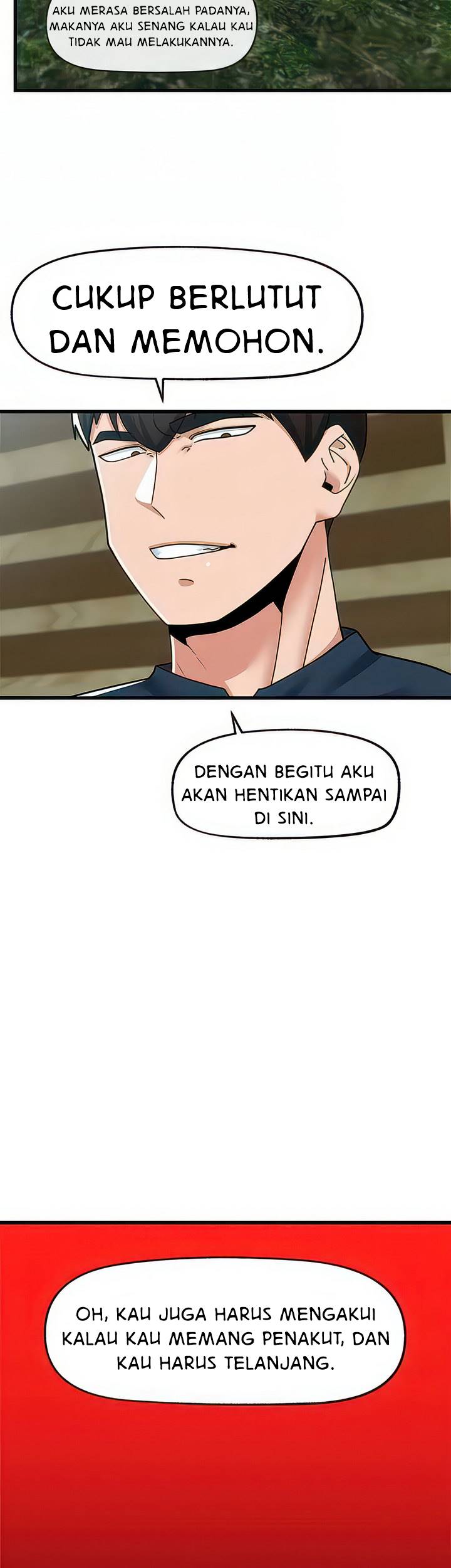 I love the hypnosis of this world - Chapter 62 36