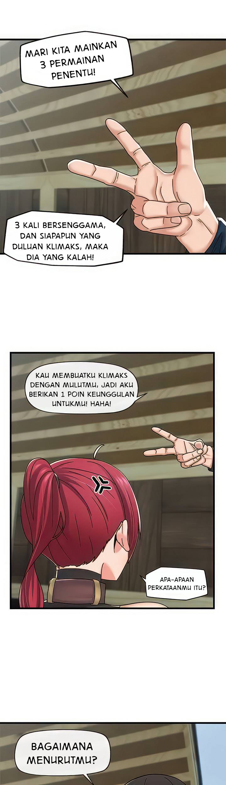 I love the hypnosis of this world - Chapter 62 42