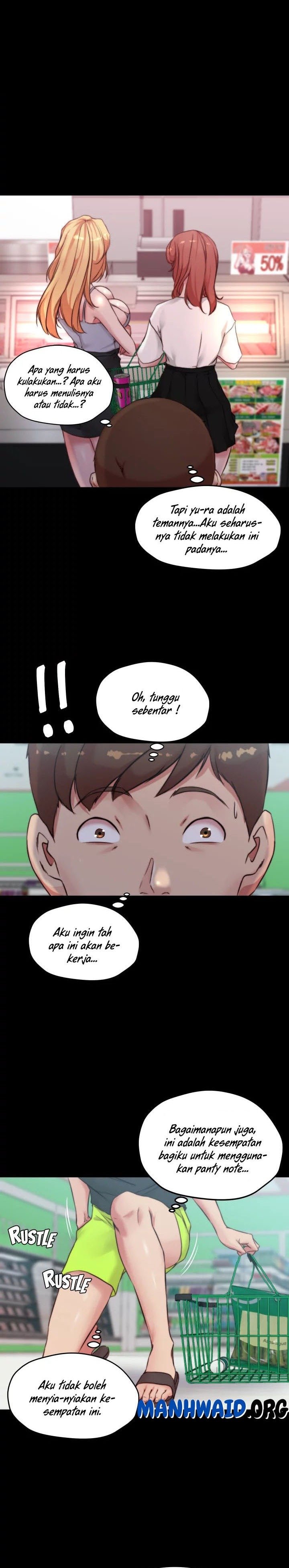 Panty Note - Chapter 62 1