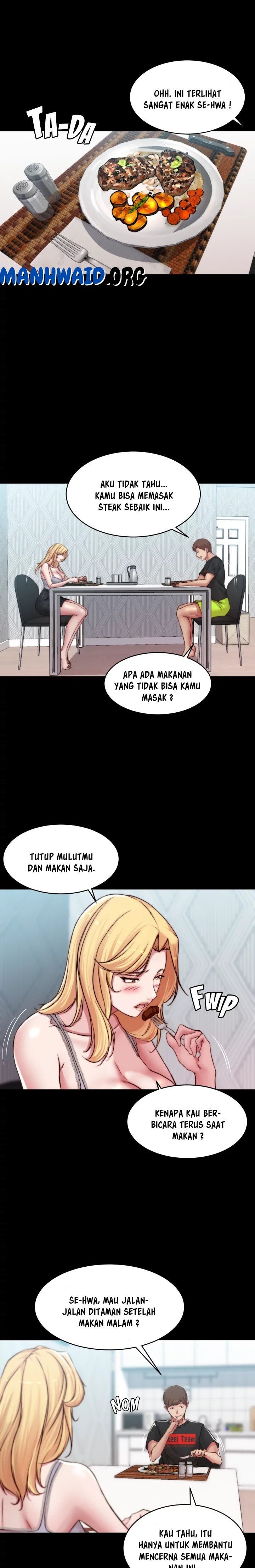 Panty Note - Chapter 62 13