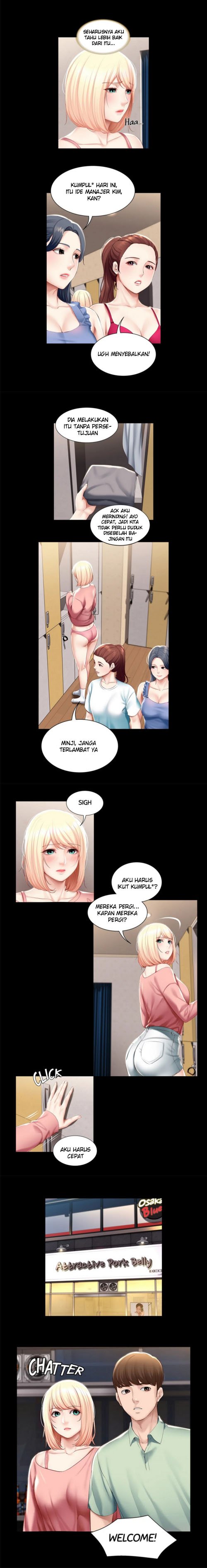 Boarding Diary Uncensored - Chapter 62 9