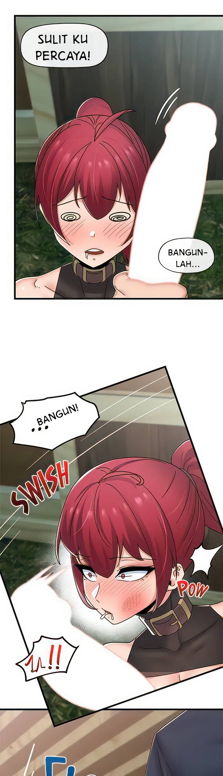 I love the hypnosis of this world - Chapter 62 27