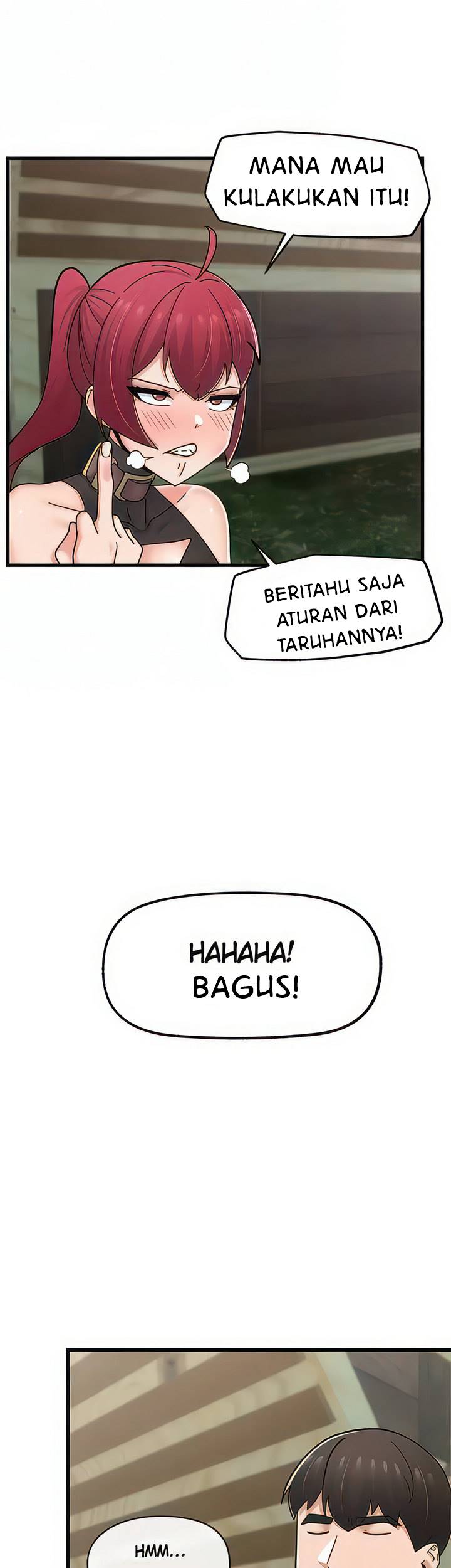 I love the hypnosis of this world - Chapter 62 40