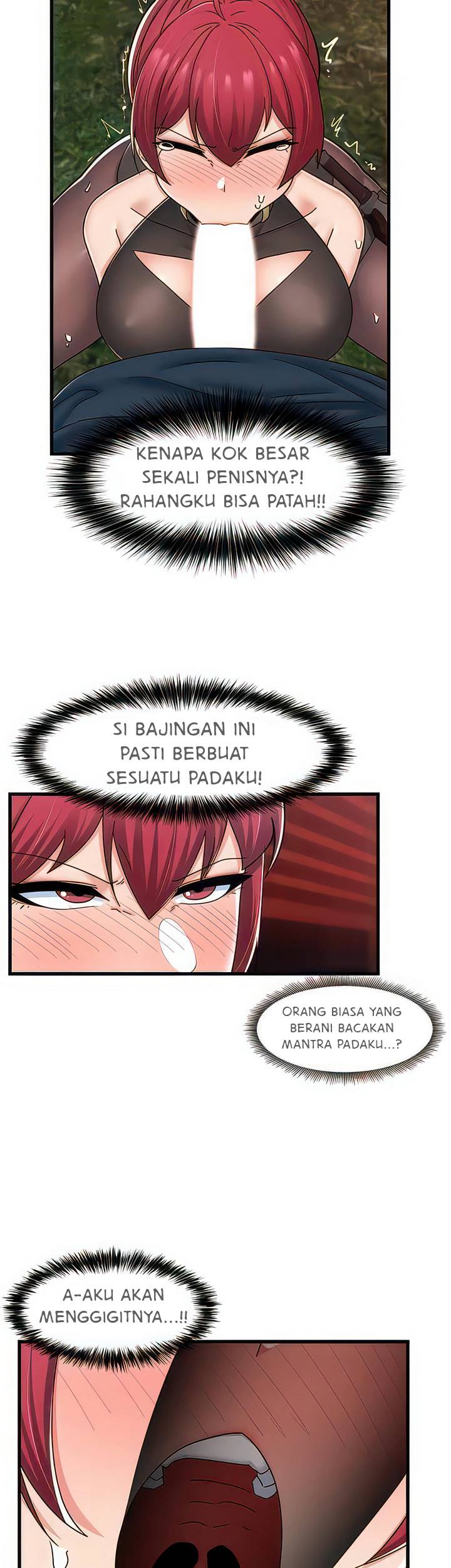 I love the hypnosis of this world - Chapter 62 10
