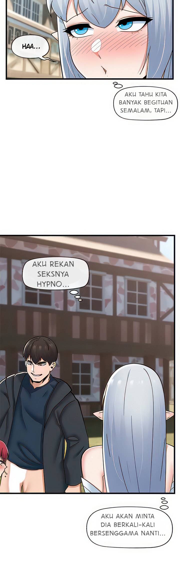 I love the hypnosis of this world - Chapter 62 4