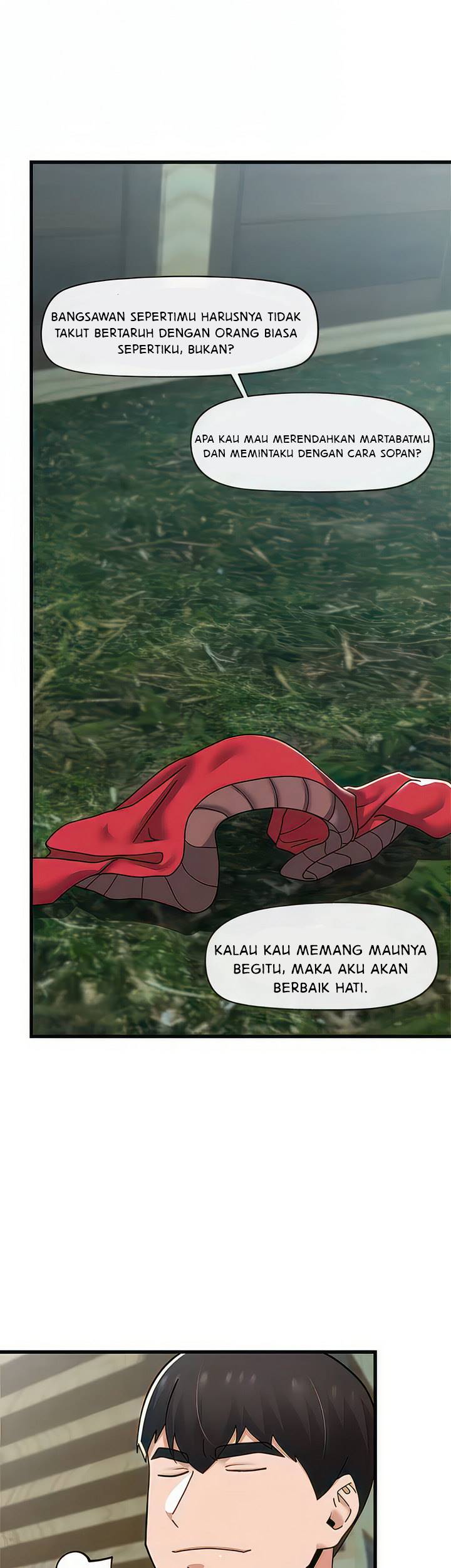 I love the hypnosis of this world - Chapter 62 34