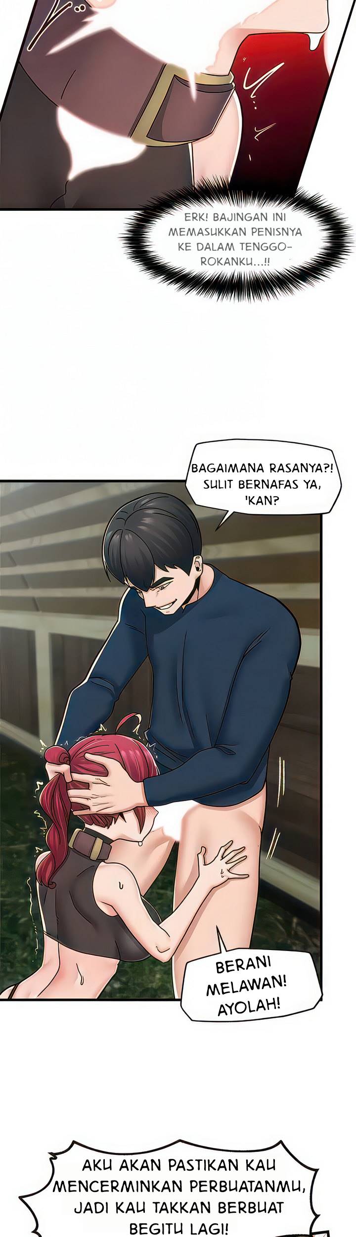 I love the hypnosis of this world - Chapter 62 15