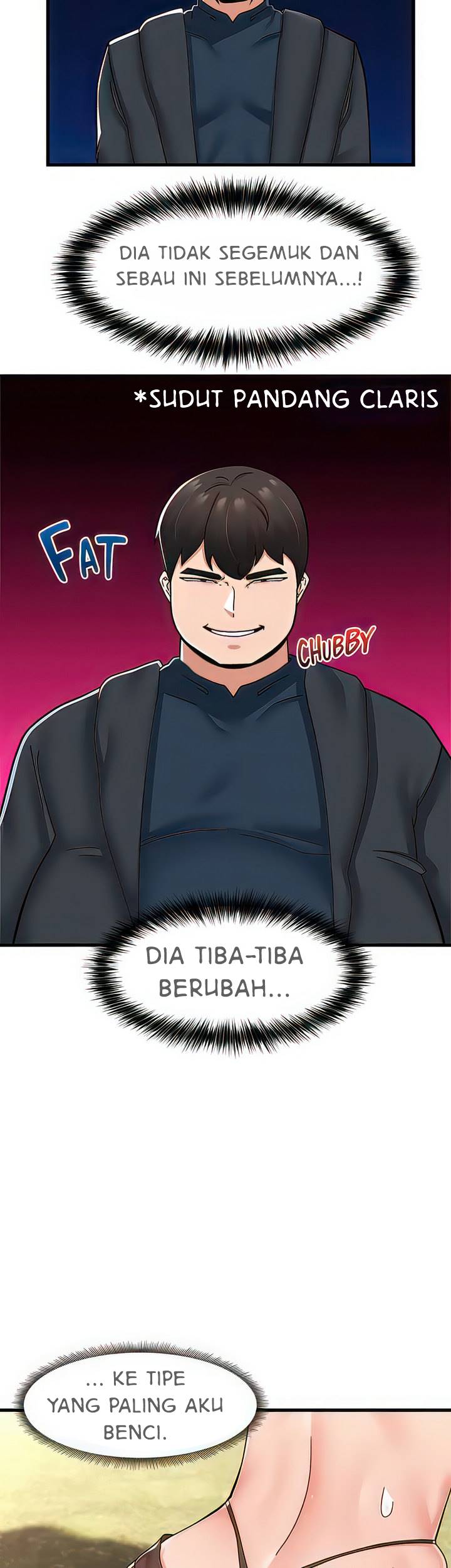 I love the hypnosis of this world - Chapter 62 7