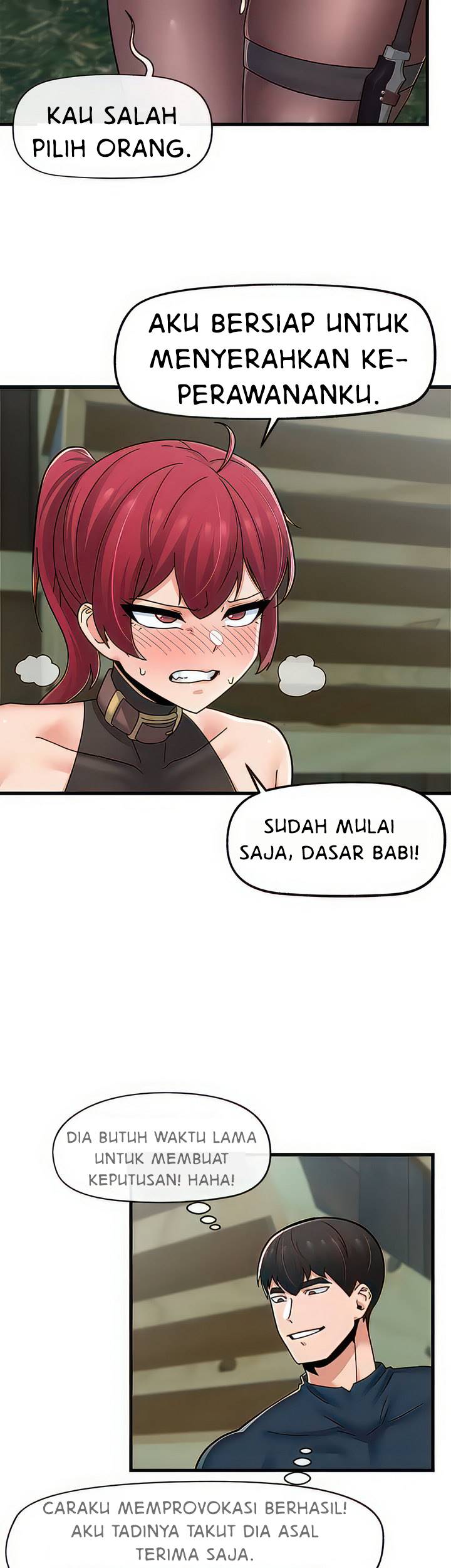 I love the hypnosis of this world - Chapter 62 47