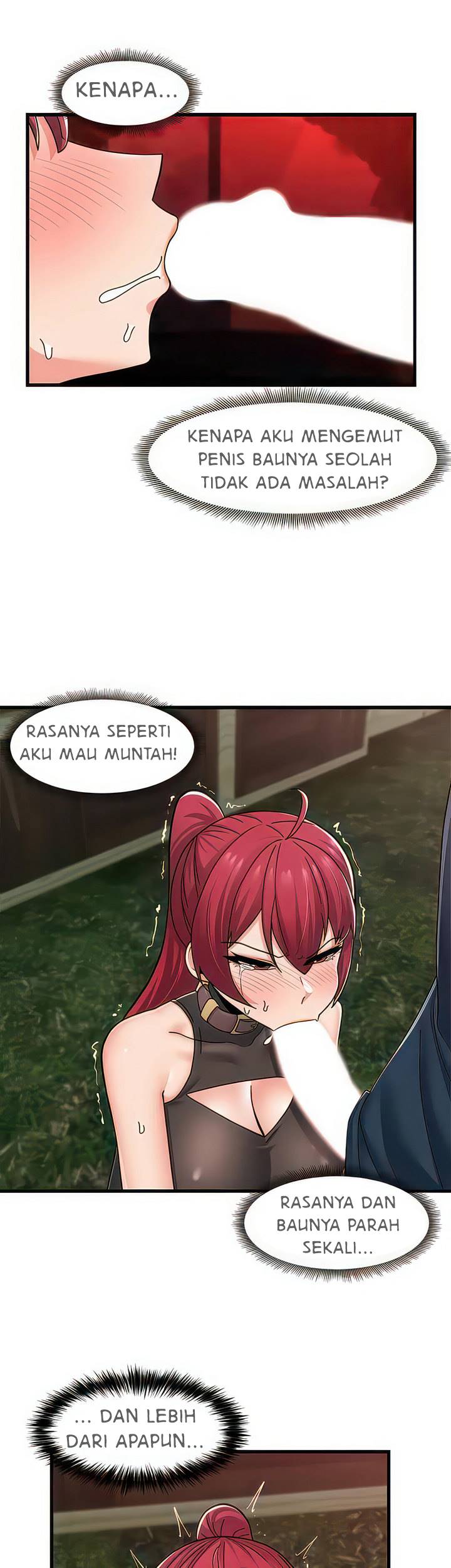 I love the hypnosis of this world - Chapter 62 9