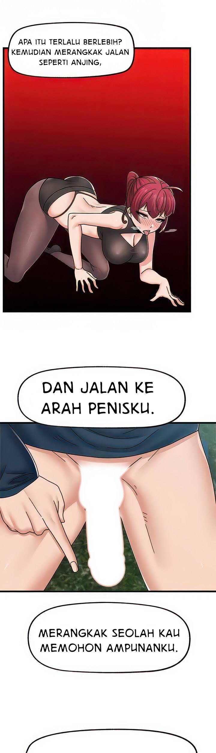 I love the hypnosis of this world - Chapter 62 38