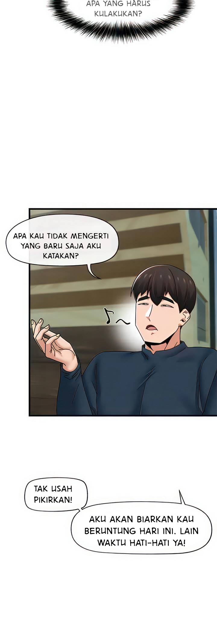 I love the hypnosis of this world - Chapter 62 45