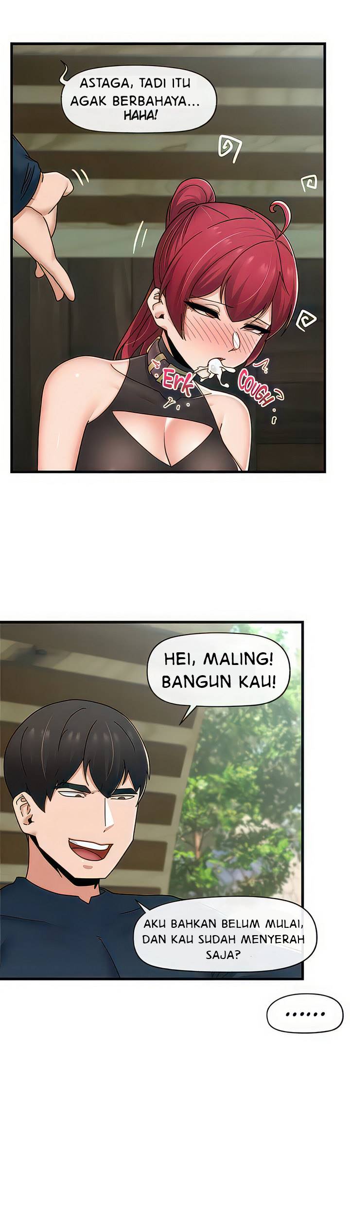 I love the hypnosis of this world - Chapter 62 26