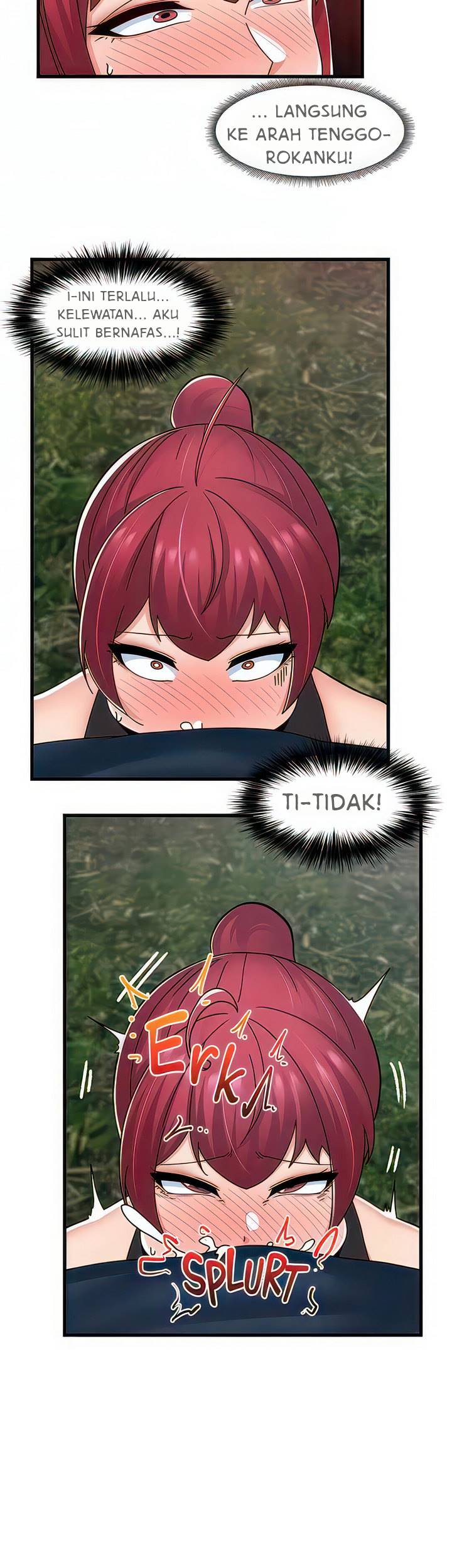 I love the hypnosis of this world - Chapter 62 19