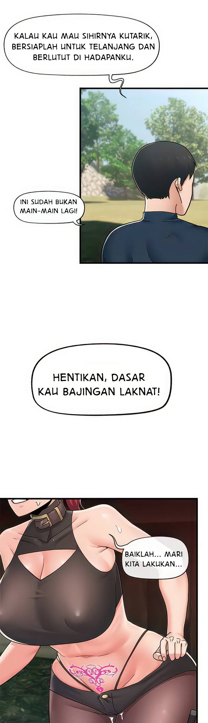I love the hypnosis of this world - Chapter 62 46