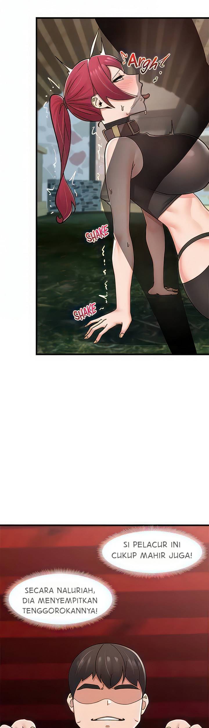 I love the hypnosis of this world - Chapter 62 20