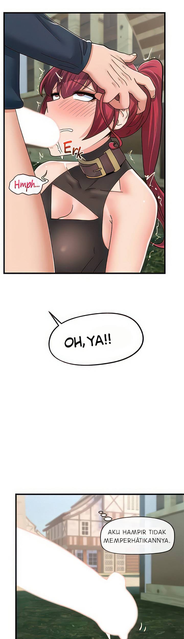 I love the hypnosis of this world - Chapter 62 23