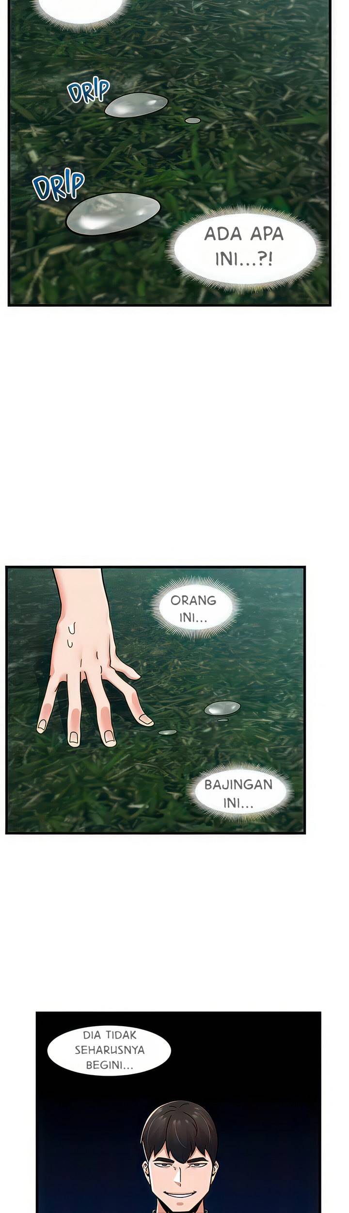 I love the hypnosis of this world - Chapter 62 6