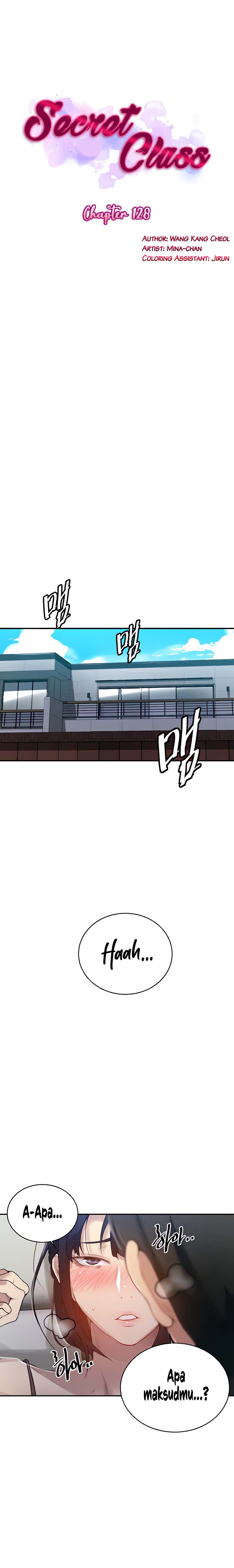 Secret Class - Chapter 128 2