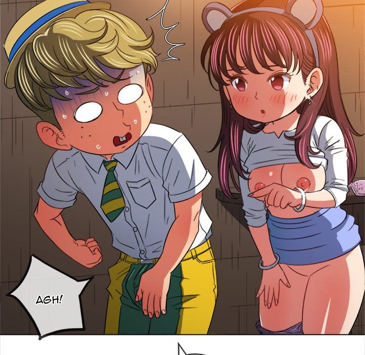 My High School Bully - Chapter 121 158