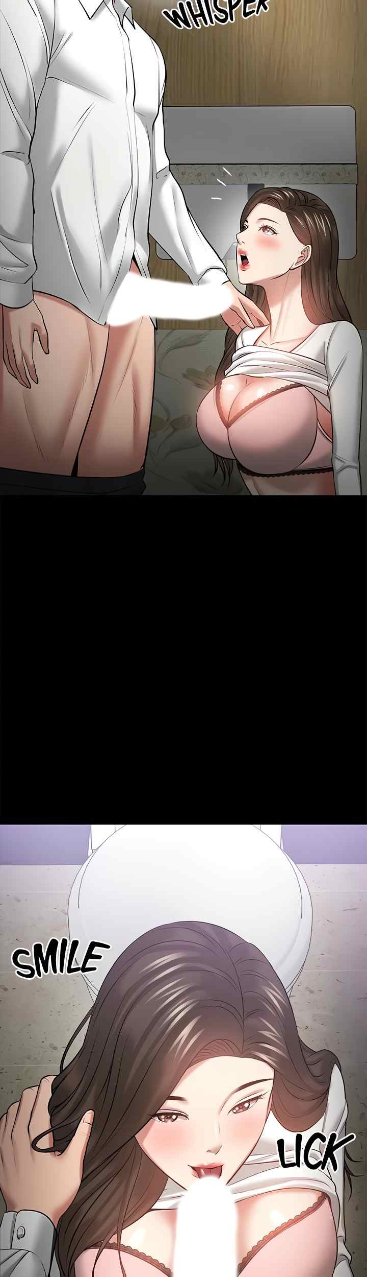 Are You Just Going To Watch - Chapter 45 46