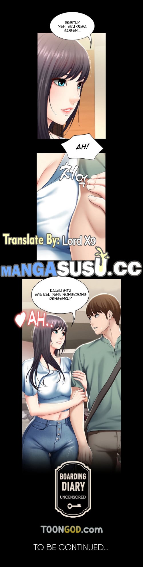 Boarding Diary Uncensored - Chapter 45 5