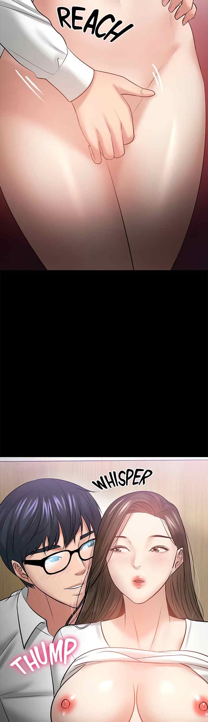 Are You Just Going To Watch - Chapter 45 62