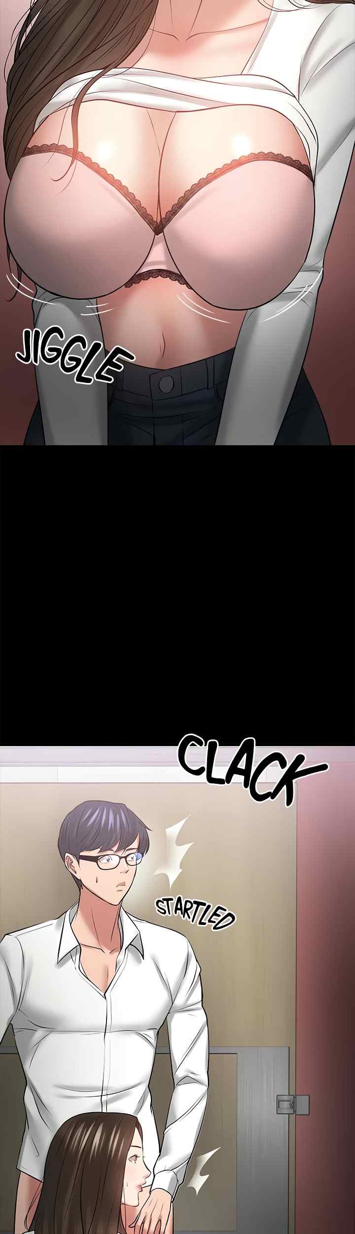 Are You Just Going To Watch - Chapter 45 43
