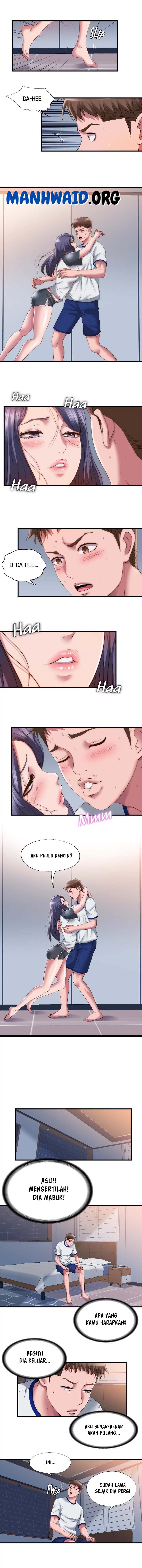 Water Overflow - Chapter 56 6