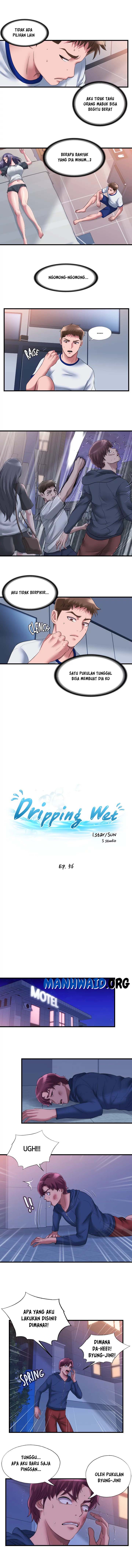 Water Overflow - Chapter 56 4