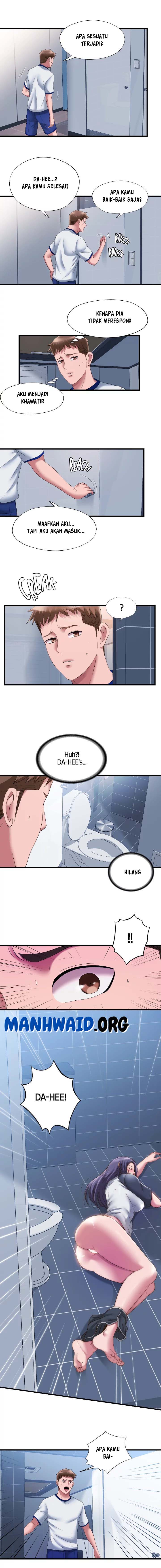 Water Overflow - Chapter 56 7