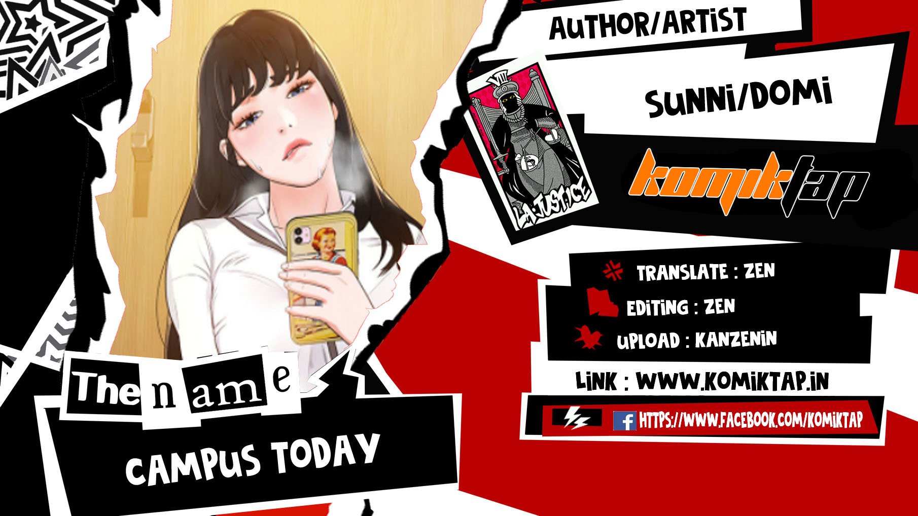 Campus Today - Chapter 56 1