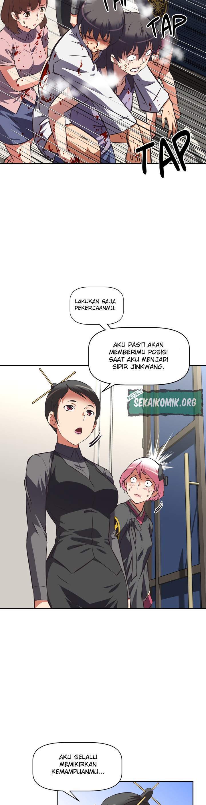 Hell&#8217;s Harem - Chapter 60 30