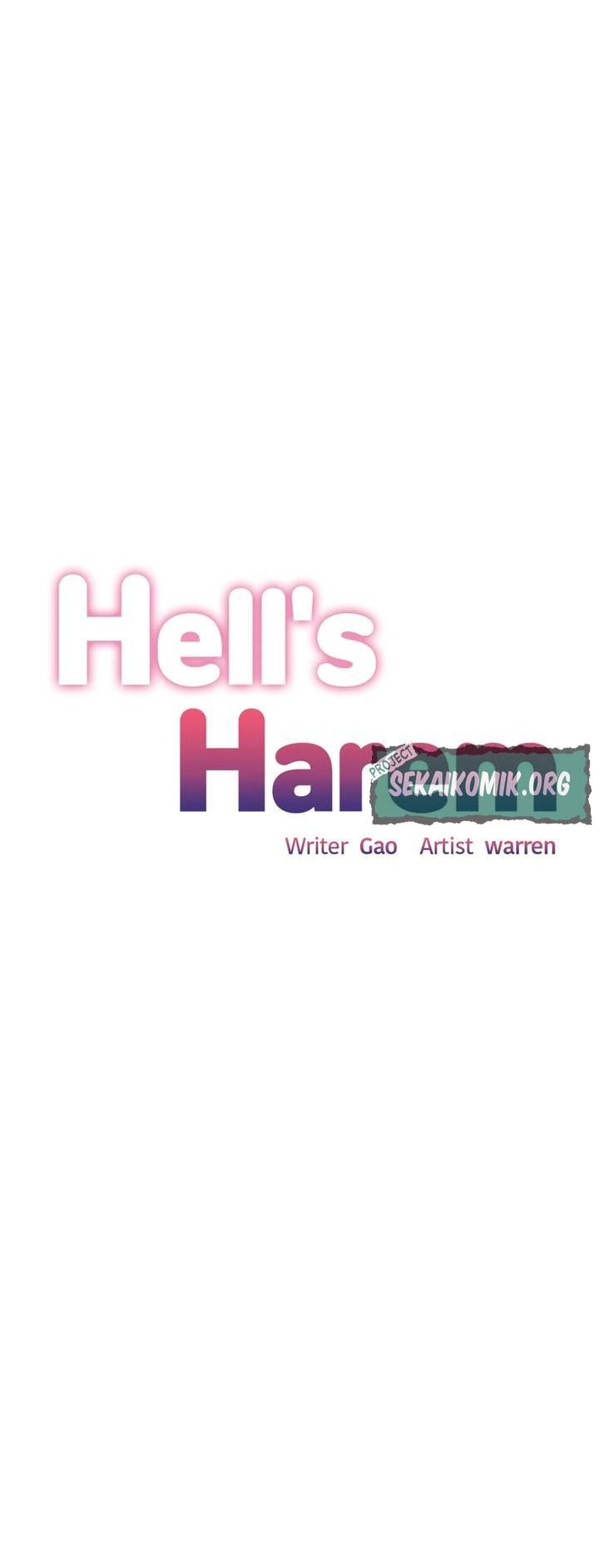 Hell&#8217;s Harem - Chapter 60 2