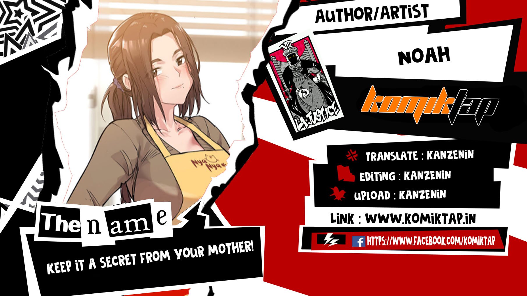 Keep It a Secret From Your Mother! - Chapter 60 1