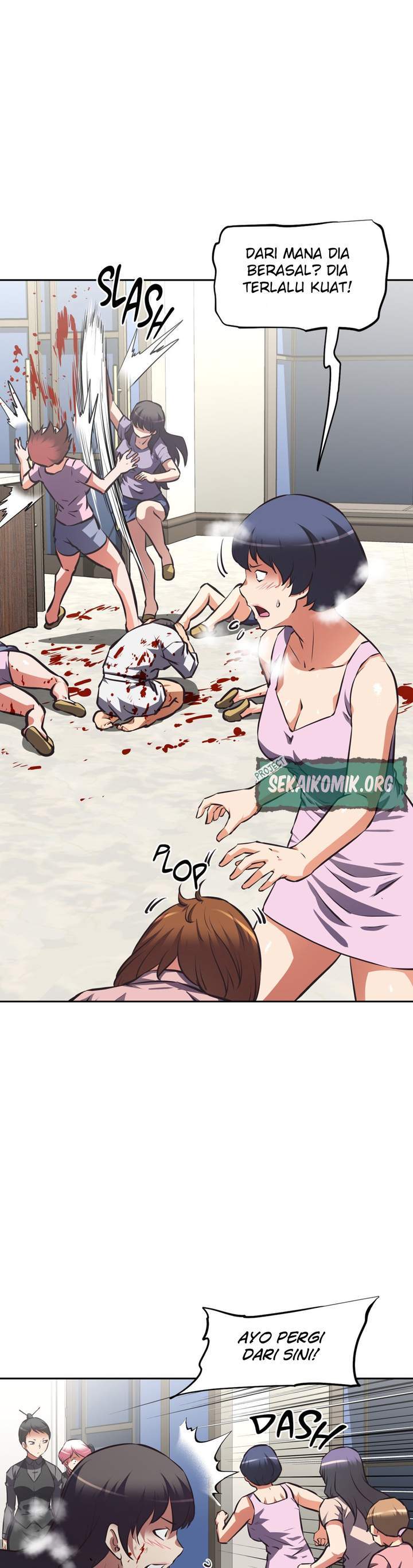 Hell&#8217;s Harem - Chapter 60 22