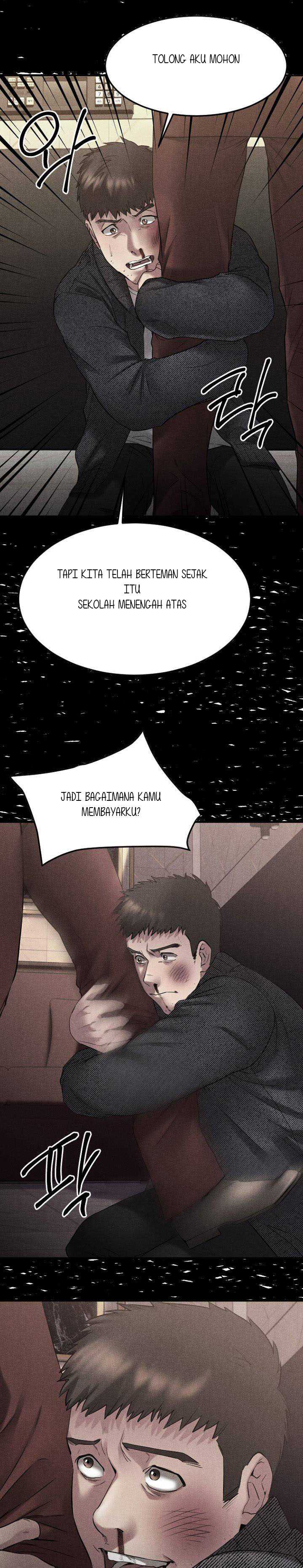 Food Chain (Smoke Joker) - Chapter 39 28