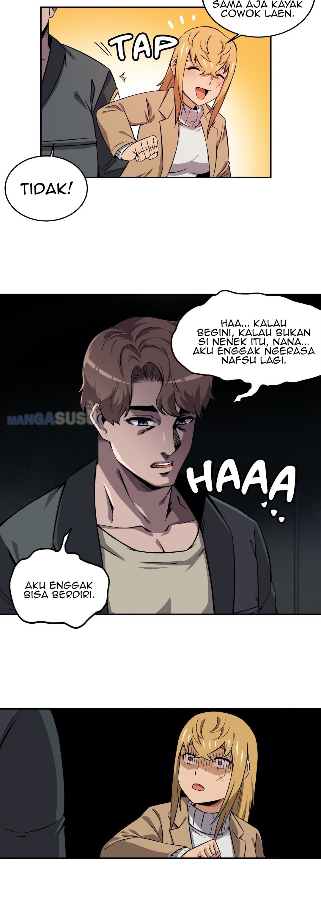 Girlfriend Zombie - Chapter 39 13
