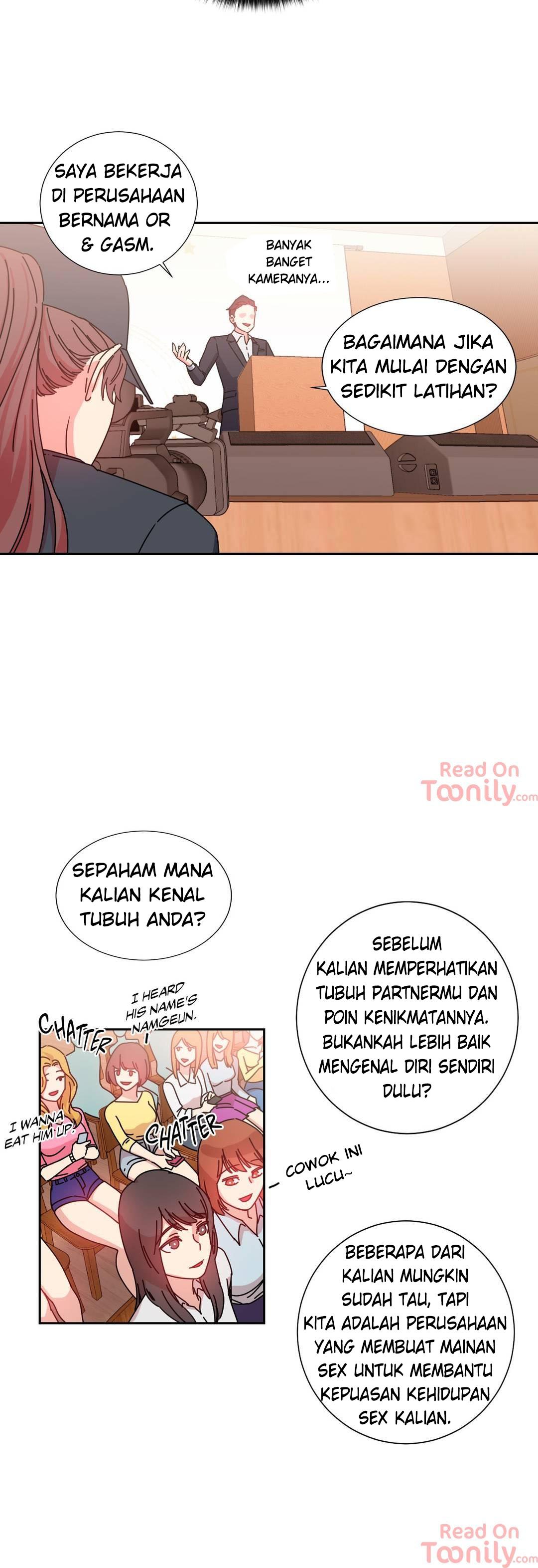 Tie Me Up - Chapter 39 6