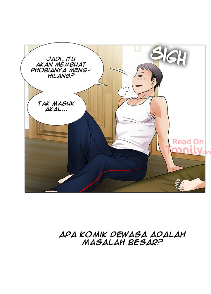 Cartoonists NSFW - Chapter 39 20