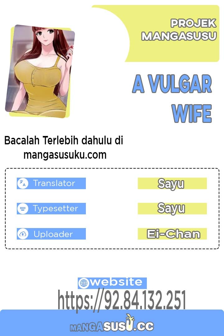 A Vulgar Wife - Chapter 39 1