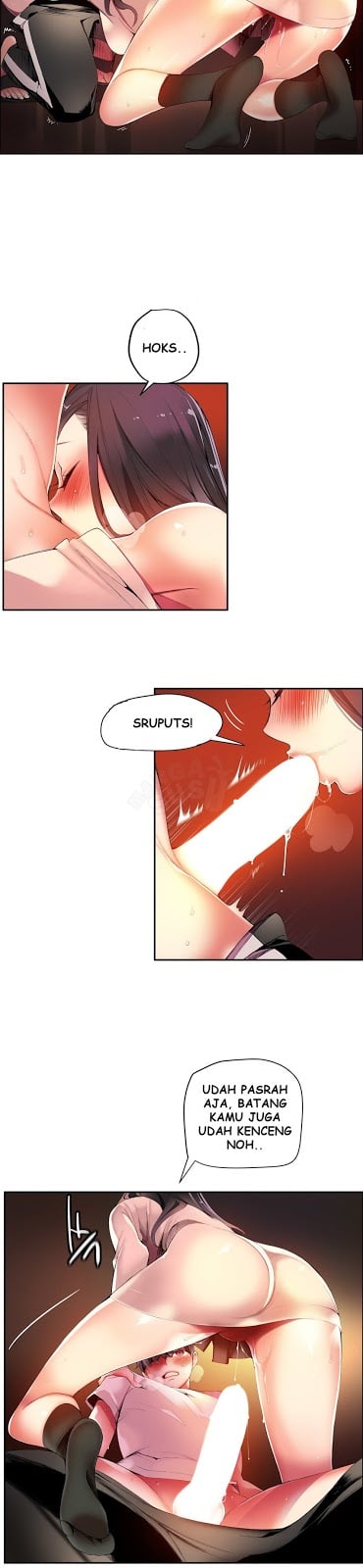 Lilith&#8217;s Cord - Chapter 29 6