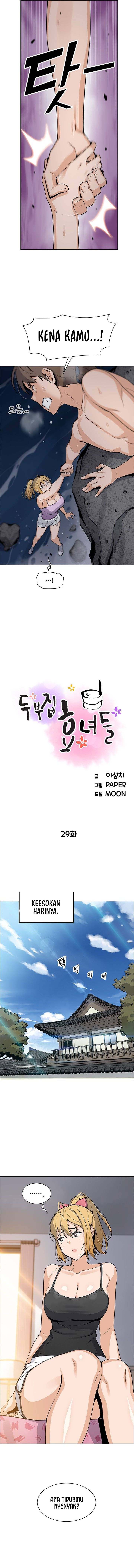 Bean Curd Woman - Chapter 29 4
