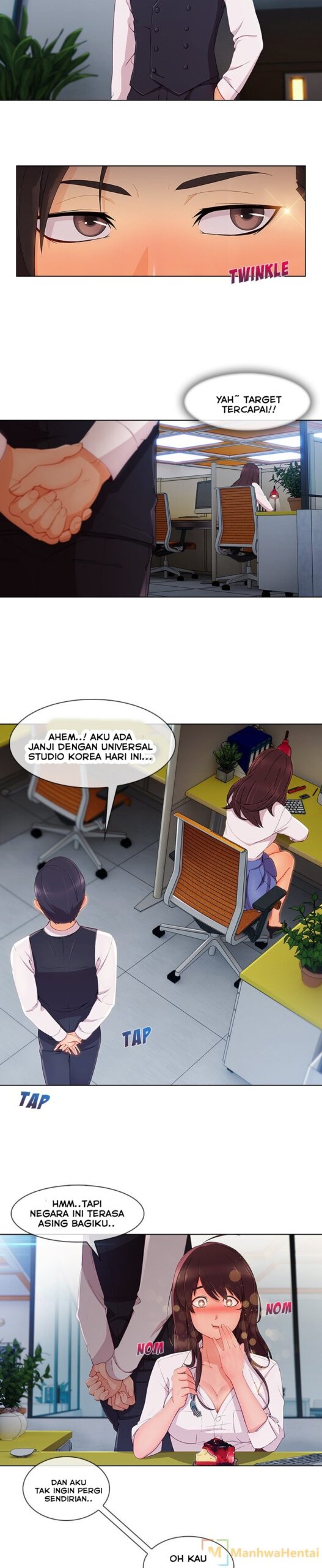 Lady Long Legs - Chapter 29 7